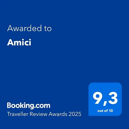 Amici 別荘 *